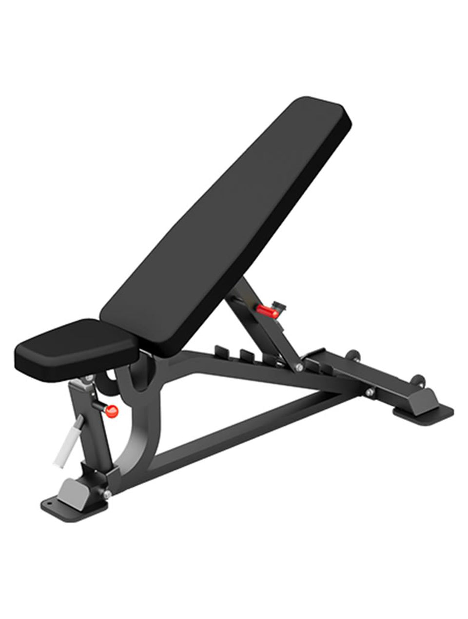 Bench fitness equipment